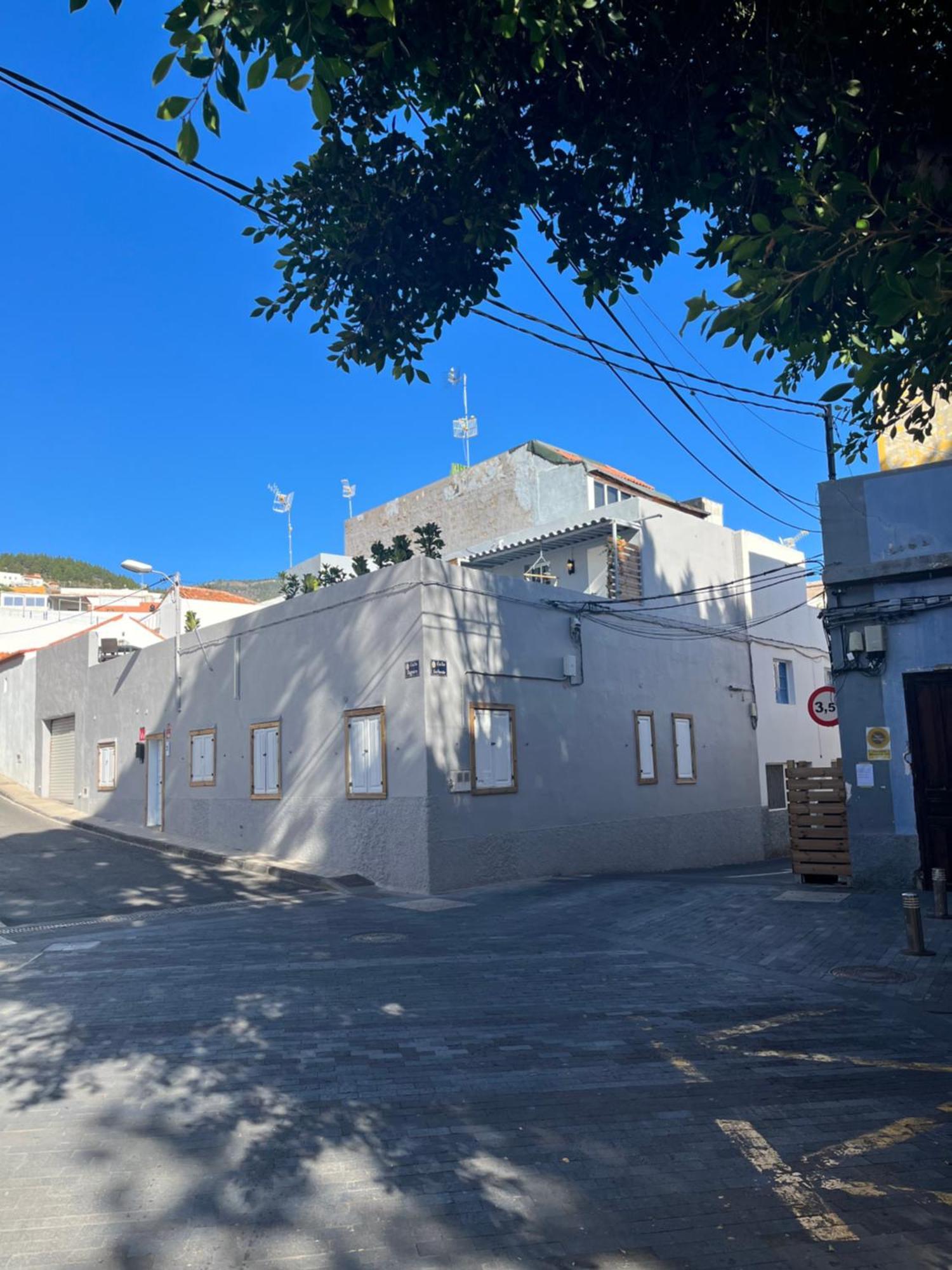 Studio Plaza Molino Del Gofio Only Adults Granadilla De Abona Bagian luar foto